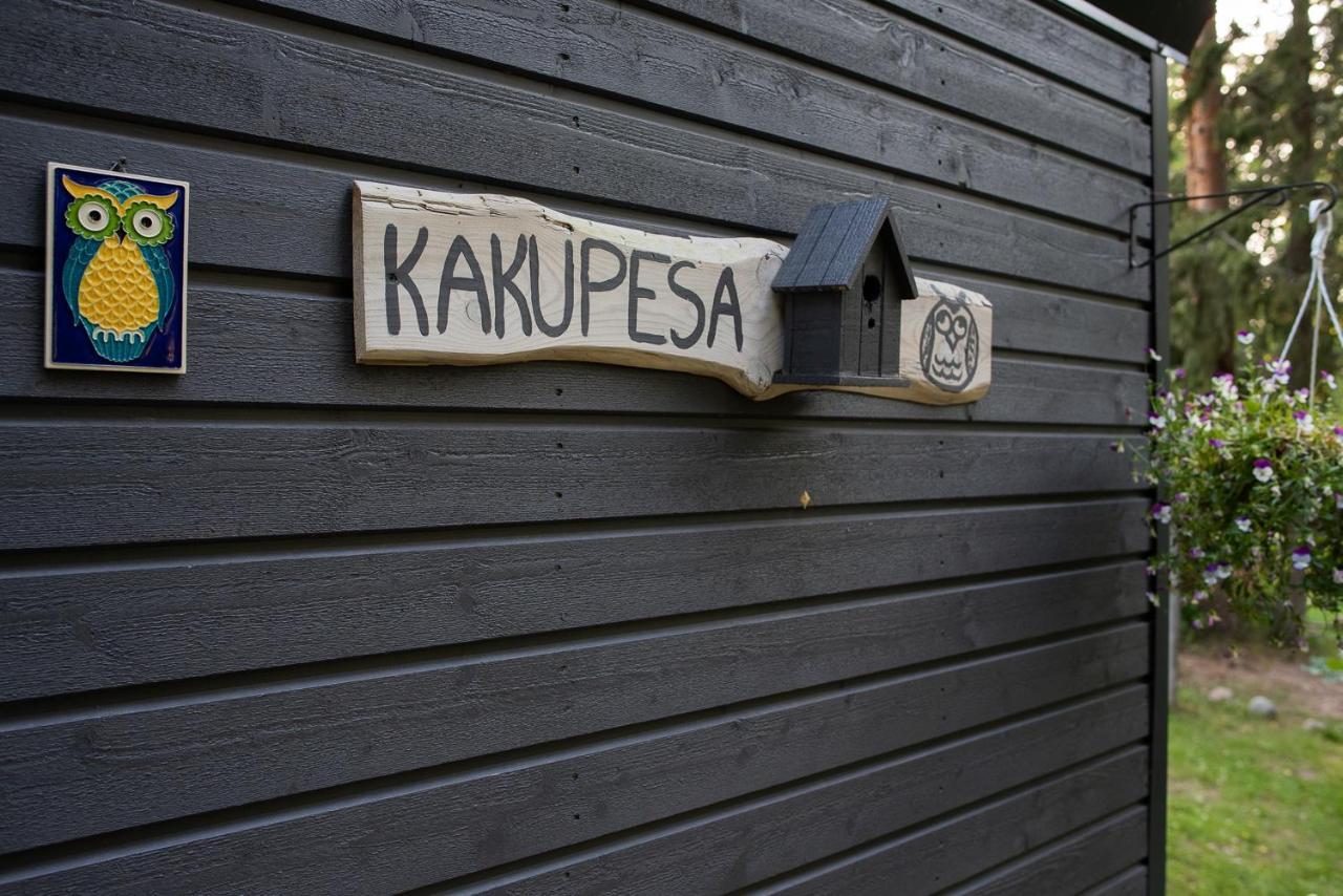 Hôtel Kakupesa Puhkemaja à Hara Extérieur photo